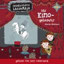 Detektivbüro LasseMaja - Das Kinogeheimnis Audiobook