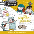 Detektivbüro LasseMaja - Das Safrangeheimnis Audiobook
