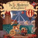 Die 3 ½ Musketiere mit dem goldenen L Audiobook