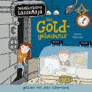 Detektivbüro LasseMaja - Das Goldgeheimnis Audiobook