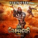 Omni Legends - Der Commander: Downfall Audiobook