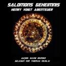 Salomons Geheimnis: Henry Voigt Abenteuer Audiobook