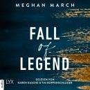 [German] - Fall of Legend - Legend Trilogie, Teil 1 (Ungekürzt) Audiobook