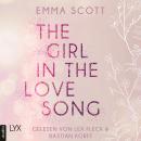 [German] - The Girl in the Love Song - Lost-Boys-Trilogie, Teil 1 (Ungekürzt) Audiobook