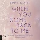[German] - When You Come Back to Me - Lost-Boys-Trilogie, Teil 2 (Ungekürzt) Audiobook