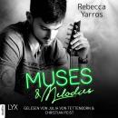 [German] - Muses and Melodies - Hush Note, Teil 3 (Ungekürzt) Audiobook
