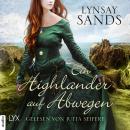 [German] - Ein Highlander auf Abwegen - Highlander, Teil 7 (Ungekürzt) Audiobook