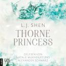[German] - Thorne Princess (Ungekürzt) Audiobook