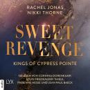 [German] - Kings of Cypress Pointe - Sweet Revenge - The Golden Boys, Teil 1 (Ungekürzt) Audiobook
