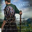 [German] - Ein Highlander wie kein anderer - Highlander, Teil 11 (Ungekürzt) Audiobook
