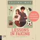 Lessons in Faking (English Edition) - Hall Beck University, Part 1 (Unabridged) Audiobook