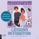Lessons in Forgiving (English Edition) - Hall Beck University, Part 2 (Unabridged) Audiobook