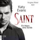 [German] - Saint - Ein Mann, eine Sünde - Saint-Reihe, Teil 1 (Ungekürzt) Audiobook