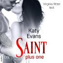 [German] - Saint plus One - Saint-Reihe, Teil (Ungekürzt) Audiobook