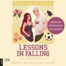 Lessons in Falling (English Edition) - Hall Beck University, Part 3 (Unabridged) Audiobook