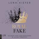 [German] - Royal Fake - Royal Heist, Teil 2 (Ungekürzt) (German Edition) Audiobook