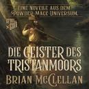 Eine Novelle aus dem Powder-Mage-Universum: Die Geister des Tristanmoors Audiobook