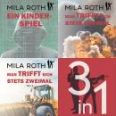 [German] - Spionin wider Willen | Bundle | Bände 10-12: Agententhriller mit Action, Spannung, Humor  Audiobook