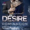 [German] - Desire - Domination: Liebesroman Audiobook