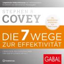 [German] - Die 7 Wege zur Effektivität: Prinzipien für persönlichen und beruflichen Erfolg Audiobook