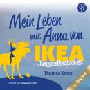 Mein Leben mit Anna von IKEA - Junggesellenabschied - Anna von IKEA-Reihe, Band 3 (Ungekürzt) Audiobook