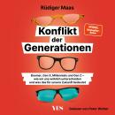 [German] - Konflikt der Generationen: Von den Boomern bis zur Generation Z Audiobook