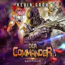 Omni Legends - Der Commander: Synthium Audiobook