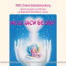 [German] - Reiki - Heile dich selbst: Reiki Chakra-Selbstbehandlung Audiobook
