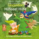 Hilfeee! Hilfe: Ein lustiges Abenteuer mit coolen Liedern Audiobook