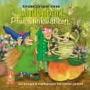 Pfui, Stinkwanzen: Ein lustiges Kinderhörspiel mit coolen Liedern Audiobook