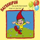 [German] - Hatschipuh - Das große Rammazotti & Angst um das Dorf Audiobook