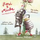 Rosi & Mücke - Eine Käferfreundschaft: Die ersten Abenteuer Audiobook