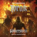 [German] - Torak - Götterstreit Audiobook