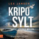 [German] - KRIPO SYLT - Dunkle Wellen Audiobook