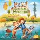 Die wilden Waldhelden. Du schaffst das, Leo! Audiobook