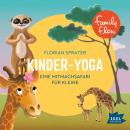 FamilyFlow. KinderYoga. Eine MitmachSafari für Kleine Audiobook