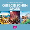 [German] - Die große Hörbuchbox der griechischen Sagen Audiobook