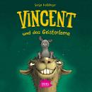 Vincent und das Geisterlama Audiobook