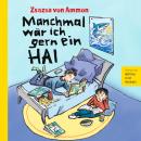 [German] - Manchmal wär ich gern ein Hai Audiobook