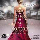 [German] - Brich die Regeln - Four Houses of Oxford, Band 1 (Ungekürzt) Audiobook