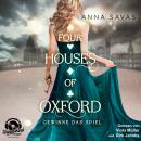 [German] - Gewinne das Spiel - Four Houses of Oxford, Band 2 (Ungekürzt) Audiobook