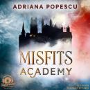 [German] - Als wir Helden wurden - Misfits Academy, Band 1 (Ungekürzt) Audiobook