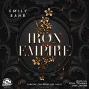 [German] - Gekrönt vom Feuer der Nacht - Iron Empire, Band 2 (Ungekürzt) Audiobook