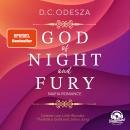 [German] - God of Night and Fury (Ungekürzt) Audiobook