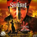 [German] - Der Ring des Feuers - Samurai, Band 6 (Ungekürzt) Audiobook