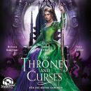 [German] - Für die Krone geboren - Thrones and Curses, Band 2 (Ungekürzt) Audiobook
