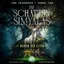 [German] - Ruinen der Elfen - Im Schatten Simyalas, Band 1 (Ungekürzt) Audiobook