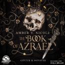 [German] - The Book of Azrael - Götter und Monster, Band 1 (Ungekürzt)  German Edition Audiobook