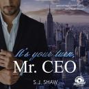 [German] - It's your turn, Mr. CEO - New York Love, Band 2 (Ungekürzt) Audiobook