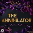 [German] - The Annihilator - Du bist seine Bestimmung - Dark Verse, Band 5 (Ungekürzt) German Edition Audiobook